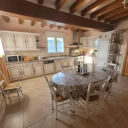 Chez Jo Privatunterkunft