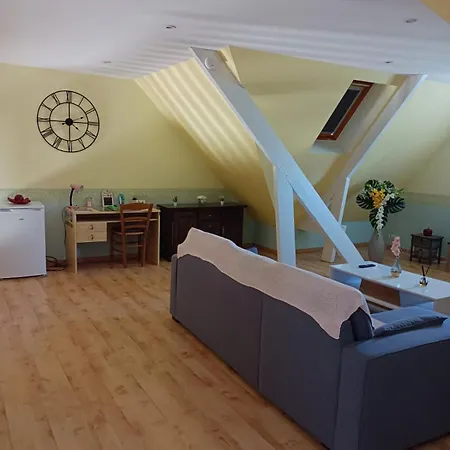 Privatunterkunft Chez Jo