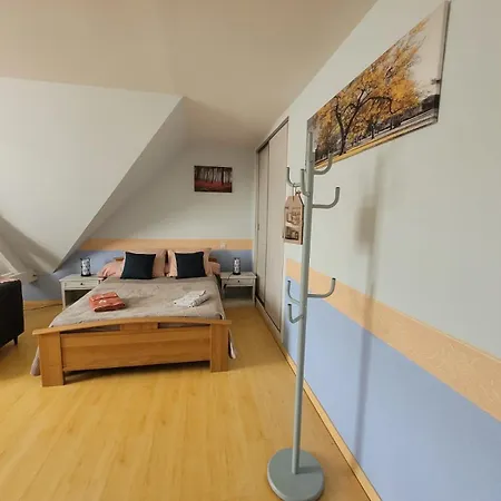 Chez Jo Privatunterkunft *