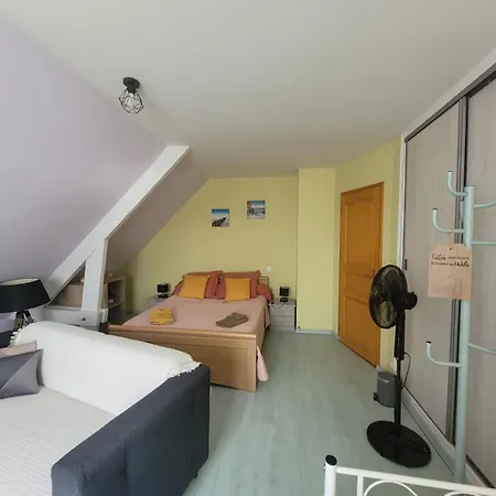 Privatunterkunft Chez Jo *