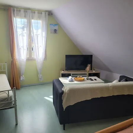 Privatunterkunft Chez Jo *