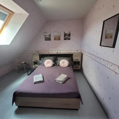 Chez Jo Privatunterkunft *