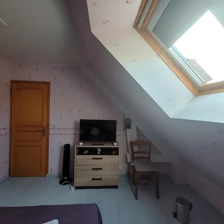 Habitación en casa particular Chez Jo