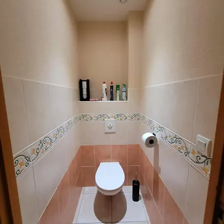 Chez Jo Privatunterkunft Le Luart