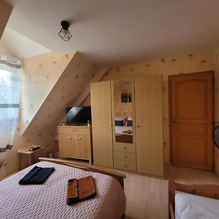 Privatunterkunft Chez Jo *