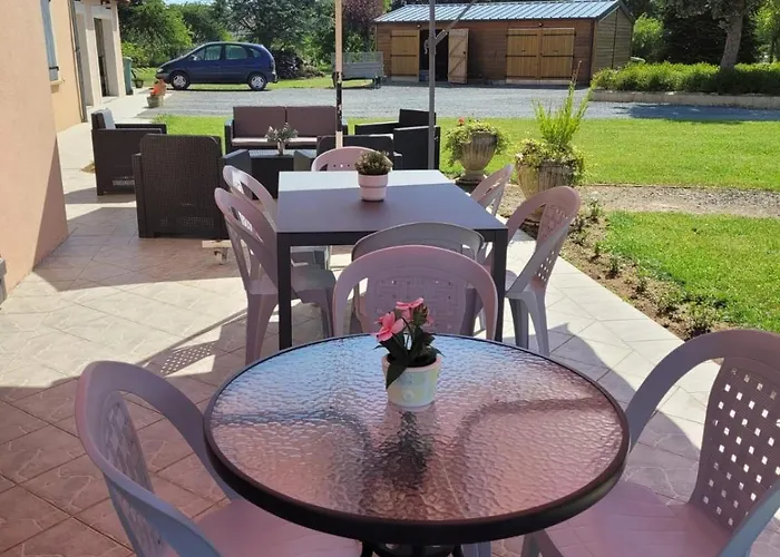 Habitación en casa particular Chez Jo *