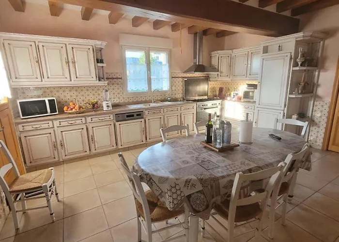 Chez Jo Habitación en casa particular