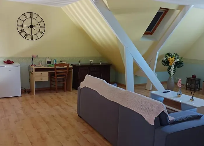 Habitación en casa particular Chez Jo