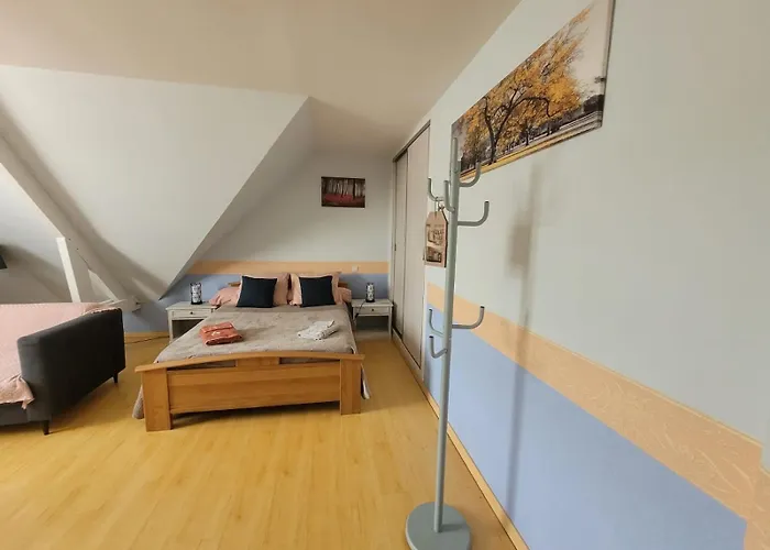 Chez Jo Habitación en casa particular *