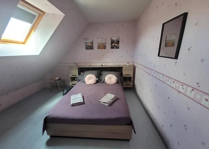 Chez Jo Habitación en casa particular *