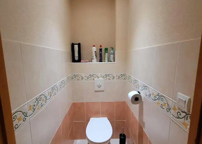 Chez Jo Habitación en casa particular Le Luart